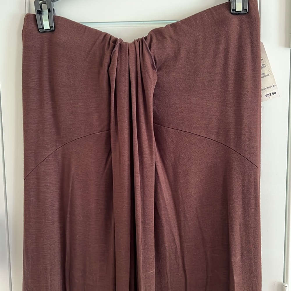 Vince Camuto Swimsuit and Kenneth Cole Maxi Dress Coverup - Picture 2 of 11